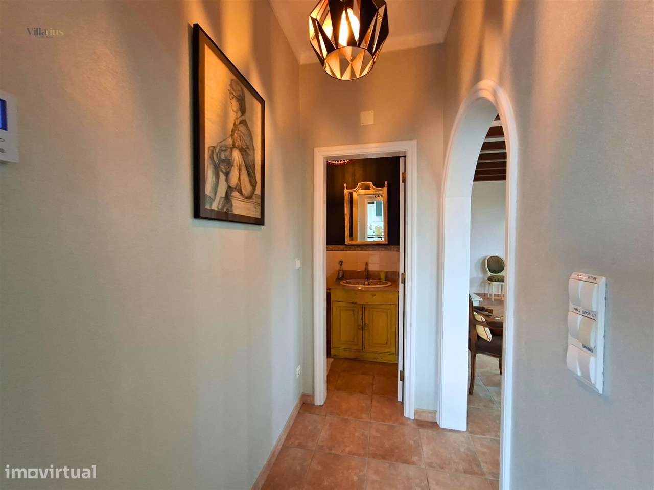 Moradia Térrea com Piscina e Terreno em São Pedro de Tomar | Villarius-26