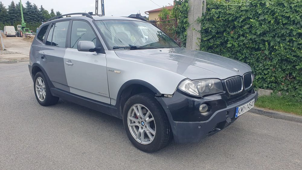 BMW X3 E83 (2003-2010) 2.0d 2006