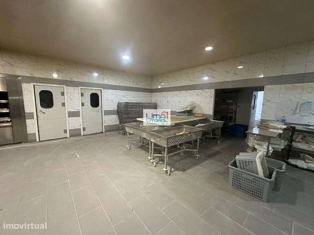 Padaria e Café/Pastelaria para TRESPASSE - próximo de Pombal-14