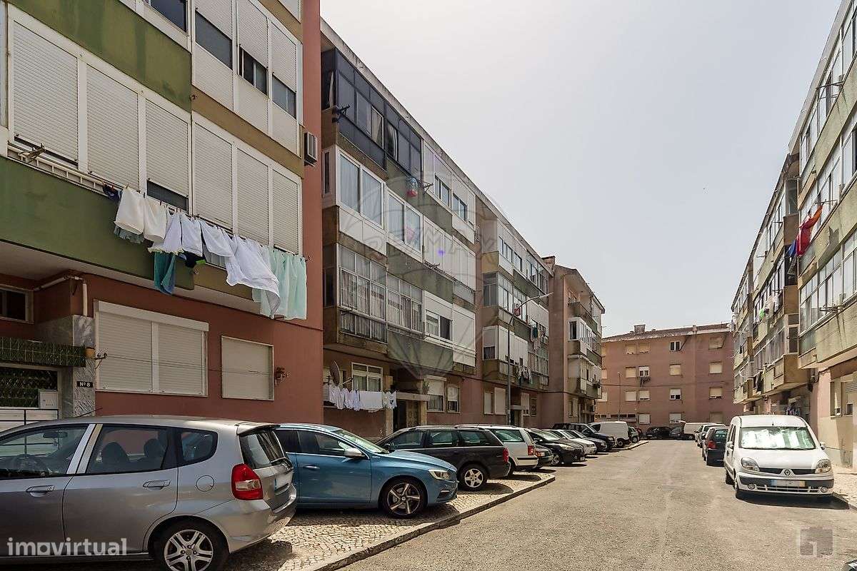 Apartamento T2 para venda-13