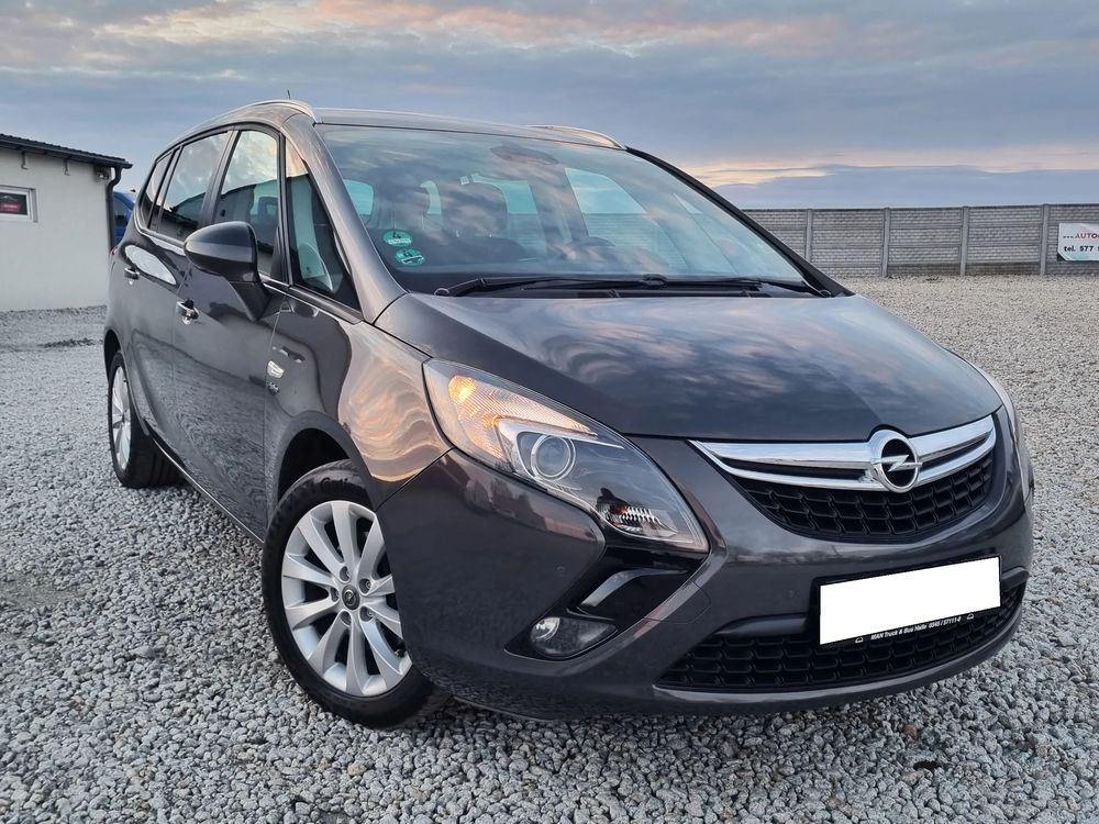 Opel Zafira C 1.6 CDTI Enjoy 2014