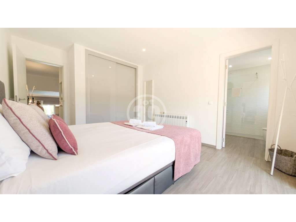 Moradia T3 Totalmente Remodelada - Resort Clube Albufeira-34