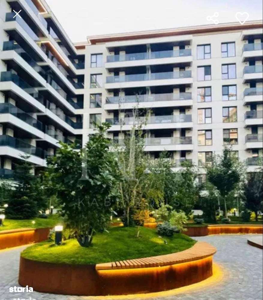 2 Camere Nusco City | Promenada | Vedere Sud| Parcare-1