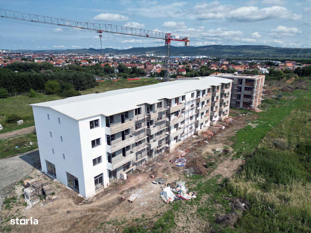 Direct la dezvoltator ap. 2 cam/70 mpc/LA CHEIE! - Imagine principală: 3/23