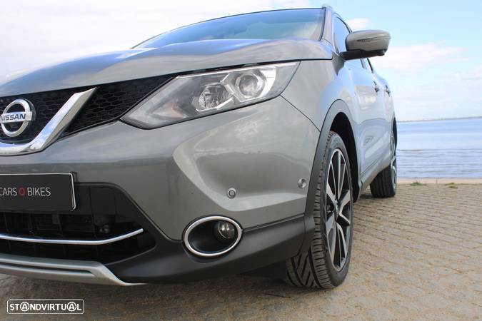 Nissan Qashqai 1.6 dCi Tekna Premium Xtronic - 23