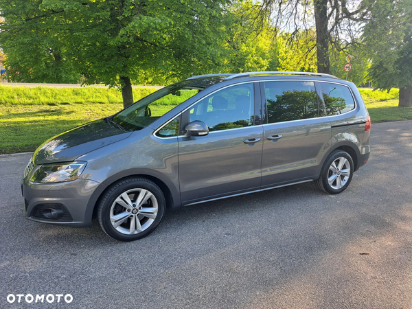 Seat Alhambra 2.0 TDI Ecomotive FR-Line - 4