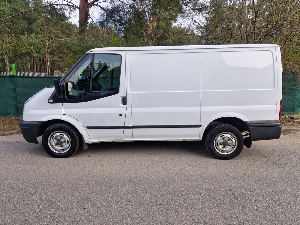 Ford Transit 2013
