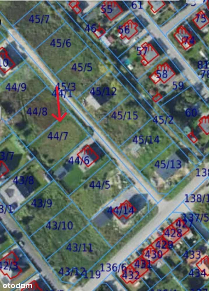 Sprzedam atrakcyjną działkę budowlaną - Pełny obrazek: 4/10