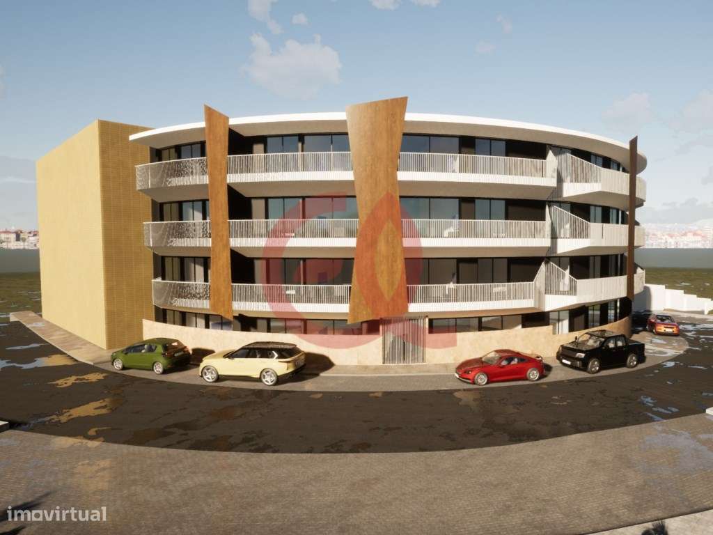 Apartamento T1 - Monserrate, Viana do Castelo - Grande imagem: 4/20