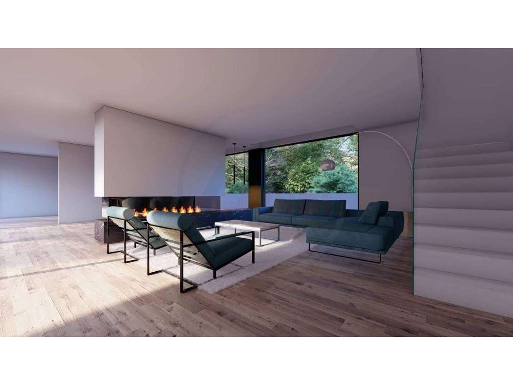 Terreno para construção com projeto - Grande imagem: 5/20