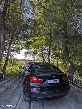 BMW X4 xDrive20d Edycja M Sport - 14