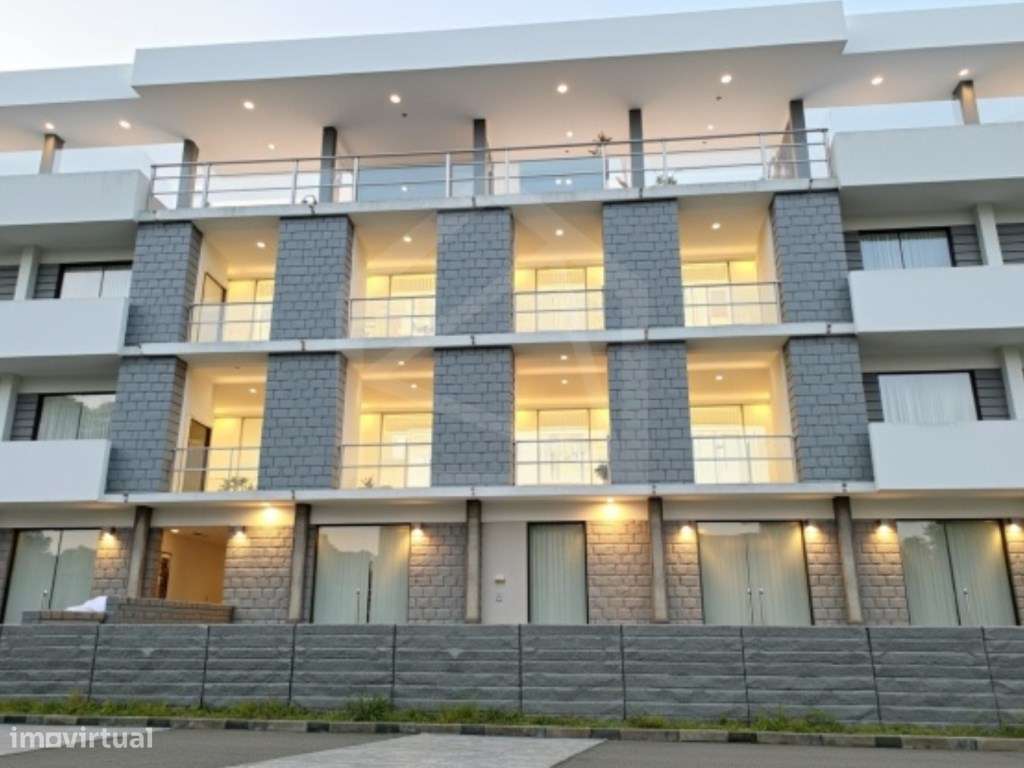 Apartamentos T2 Em Oliveira De Azemeis