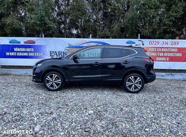 Nissan Qashqai 1.3 DIG-T DCT TEKNA - 2