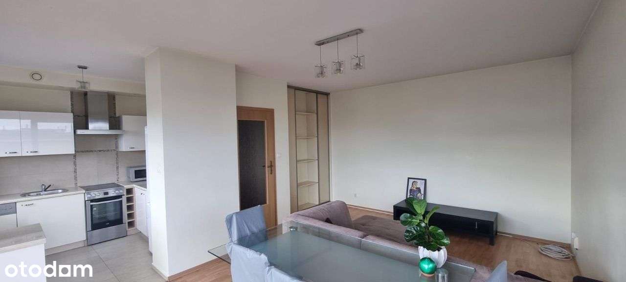 3 pokoje z tarasem 45 m2 na osiedlu europejskim-9