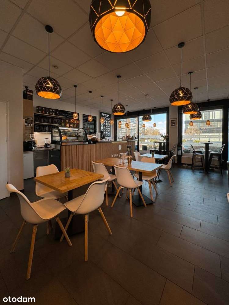 DOCHODOWY wieloletni biznes gastronomiczno-kawowy-5