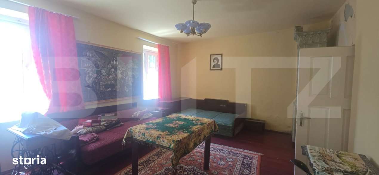 Proprietate semi-centrala, teren 447 mp, Constructie demolabila - Imagine principală: 4/8