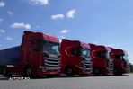 Scania R 500 / RETARDER / NAVI /I-PARK COOL / GOLD SERVICE / TANKS - 1400 L / EURO 6 /  2019 YEAR / - 38