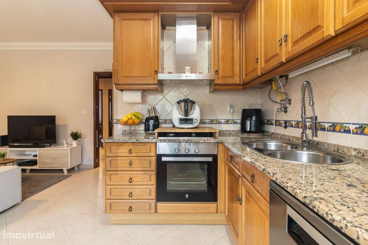 Apartamento T2 no Montijo-12