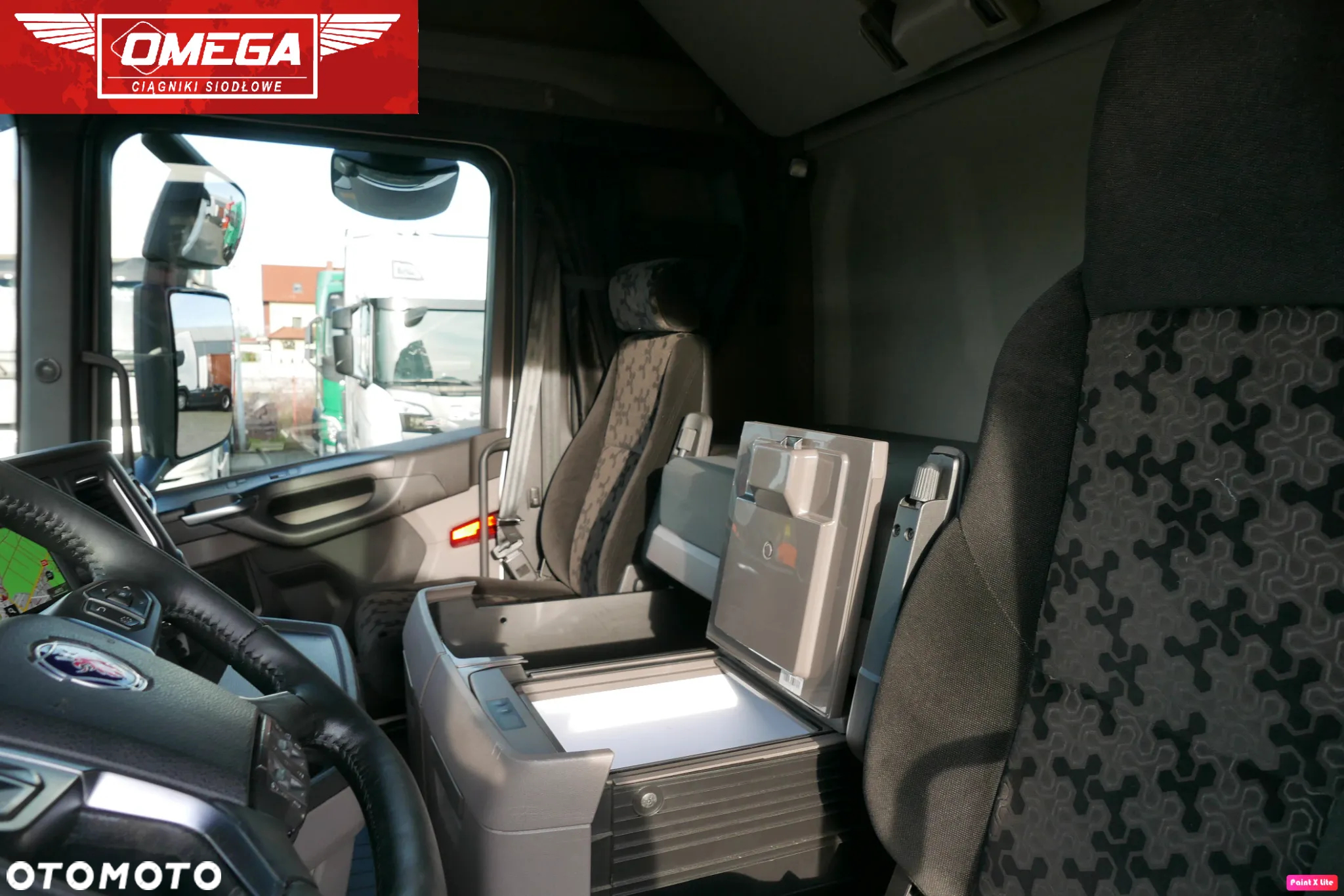 Scania R 450 Full LED / Mega Low Deck Spr Z Niemiec - 13