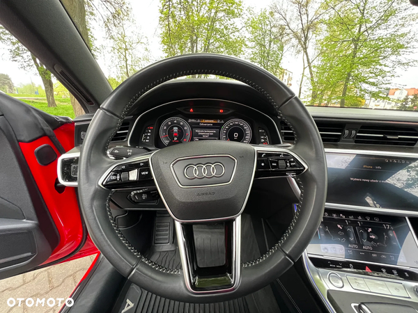 Audi A7 55 TFSI mHEV Quattro S tronic - 33