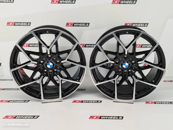 Jantes BMW G20 M-Performance Em 22 | 5x120 - 4