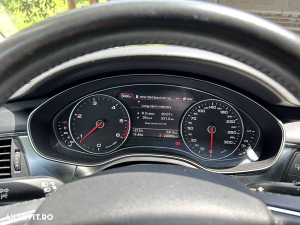 Audi A6 2.0 TDI - 11