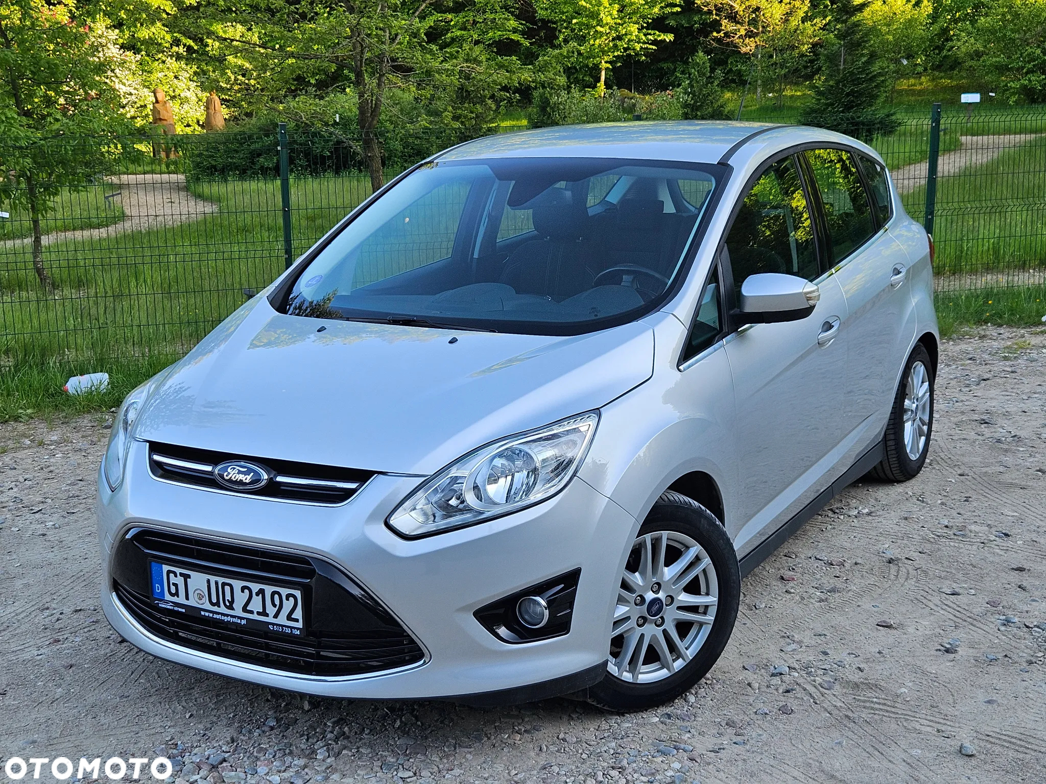 Ford C-MAX 1.0 EcoBoost Start-Stopp-System Titanium - 13