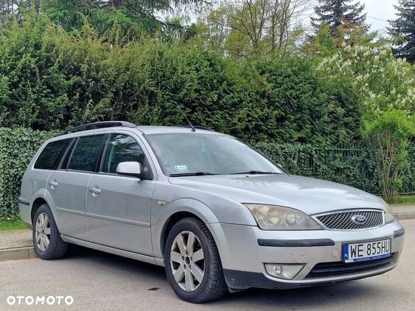 Ford Mondeo 2.0 TDCi Ambiente - 6