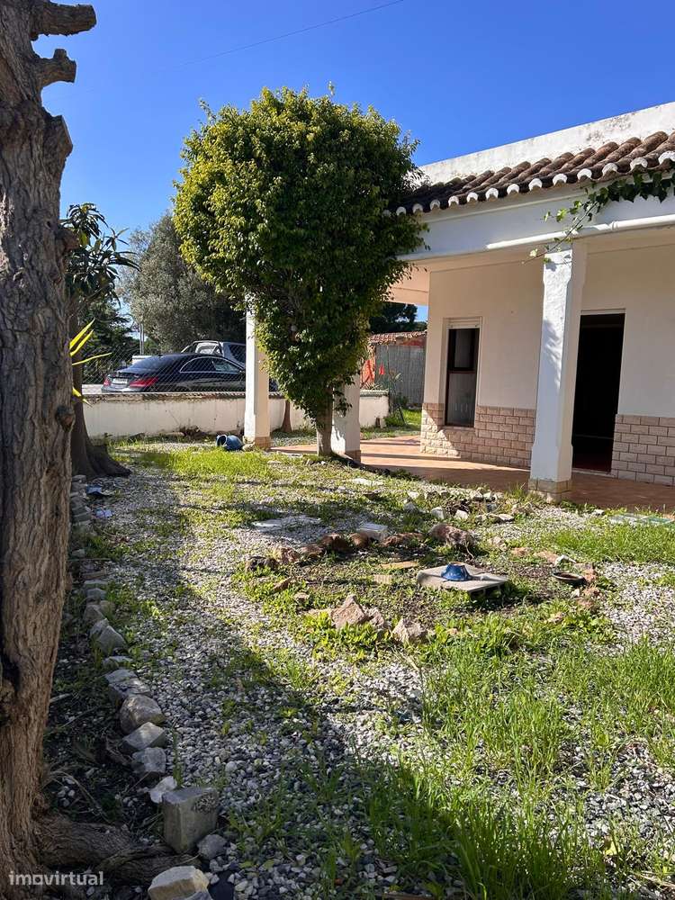 T2 com terraço, jardim e piscina perto da praia - Grande imagem: 2/16