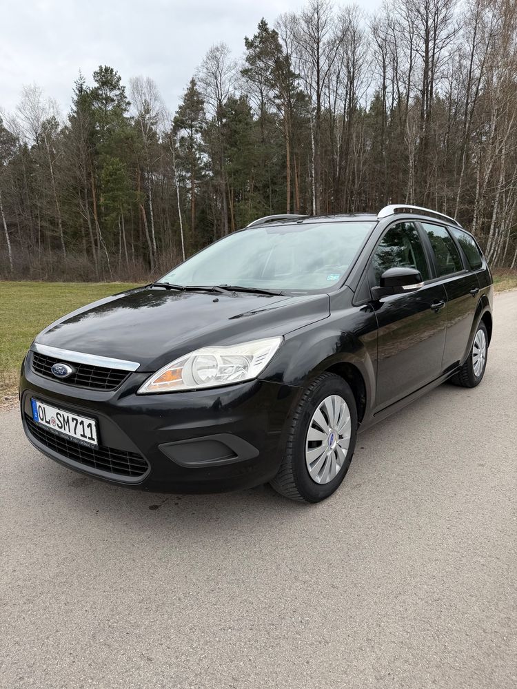 Ford Focus Mk2 1.6 TDCi DPF Style+ 2010