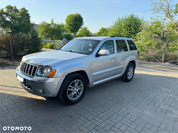 Jeep Grand Cherokee Gr 3.0 CRD Limited Executive - 2