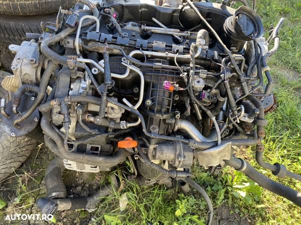 Motor 1.6 tdi CAYC - 2