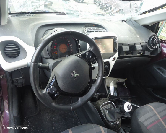 Peugeot 108 2015 - 6