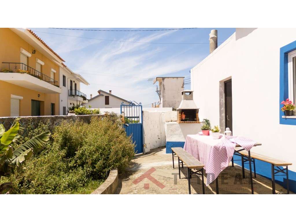 Moradia Renovada Perto Praias-58