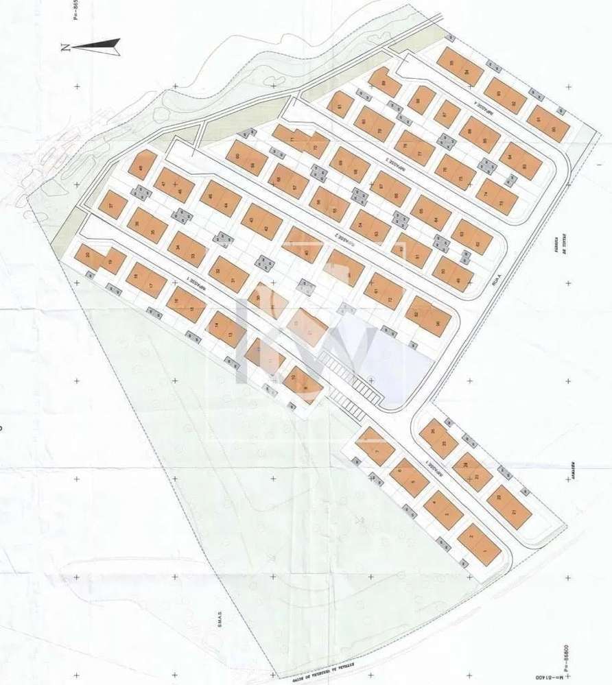 Terreno urbanizado em loteamento Cabo Vialonga-3