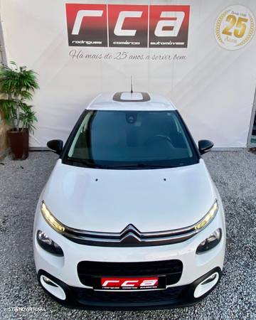 Citroën C3 1.6 BlueHDi Feel - 24