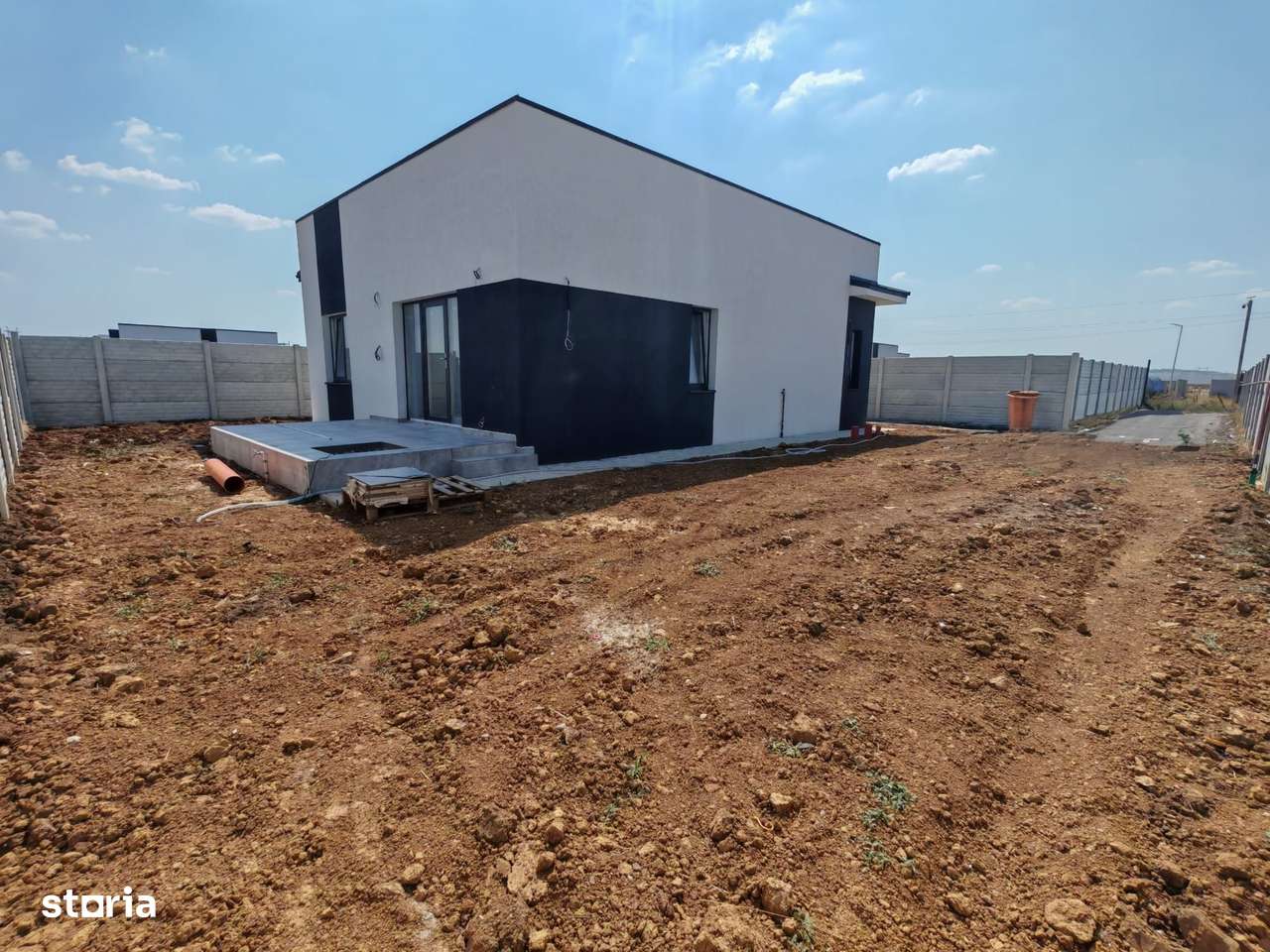 Casa 4 camere spatioasa, teren 440 mp- Comuna Berceni - Imagine principală: 4/15