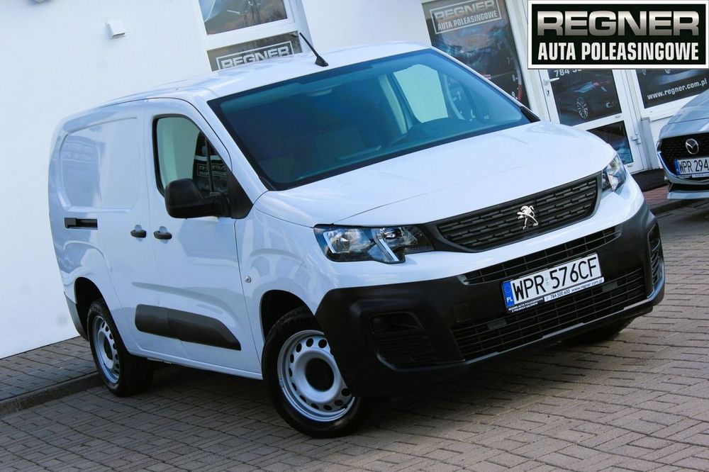Peugeot Partner 2023