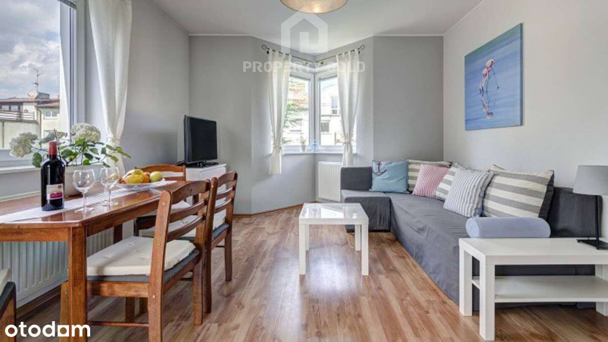 Kameralne mieszkanie nad morzem - Pełny obrazek: 5/13