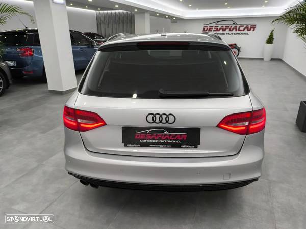 Audi A4 Avant 2.0 TDI S-line - 7