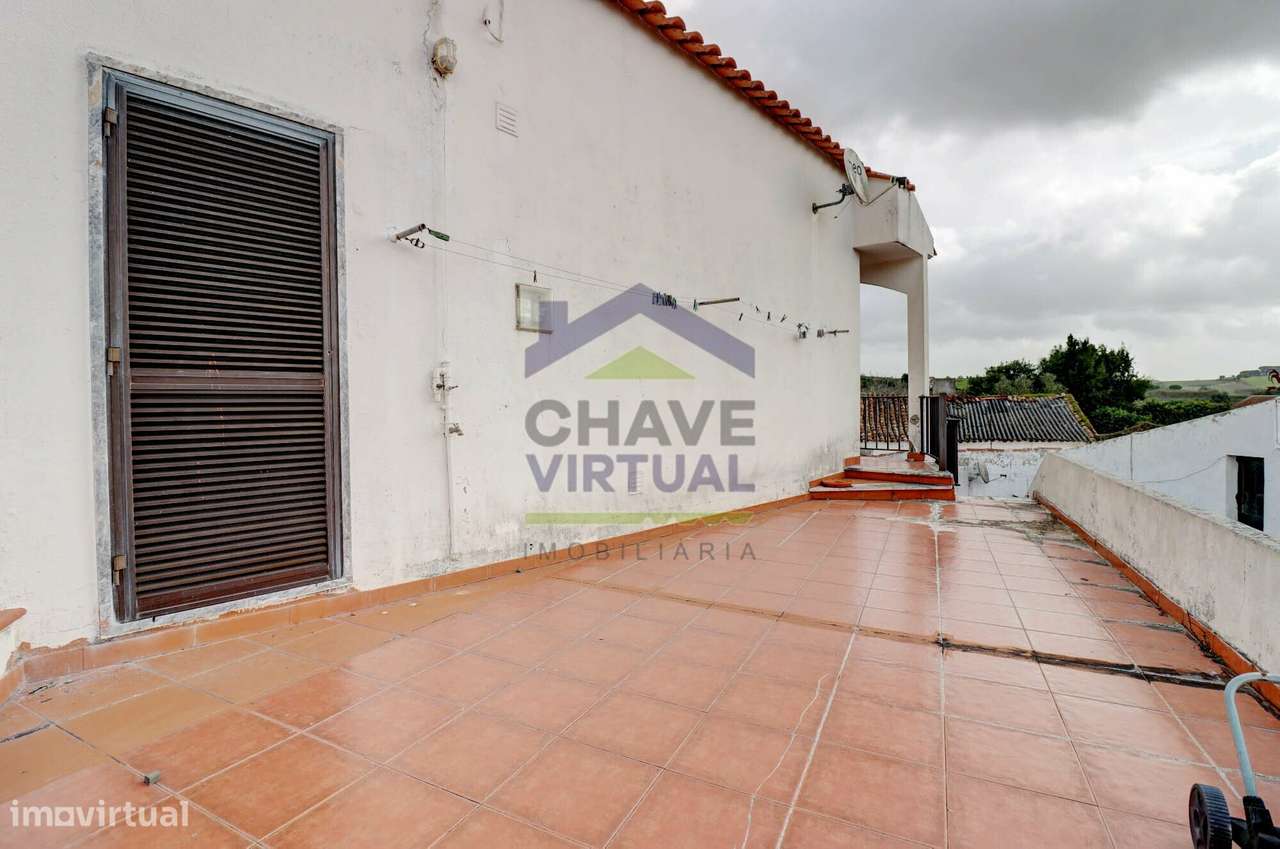 Excelente Moradia V3 Carvalhal-18