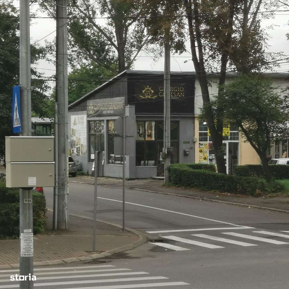 Chirie/ Asociere Spatiu Anton Pann - Imagine principală: 1/1