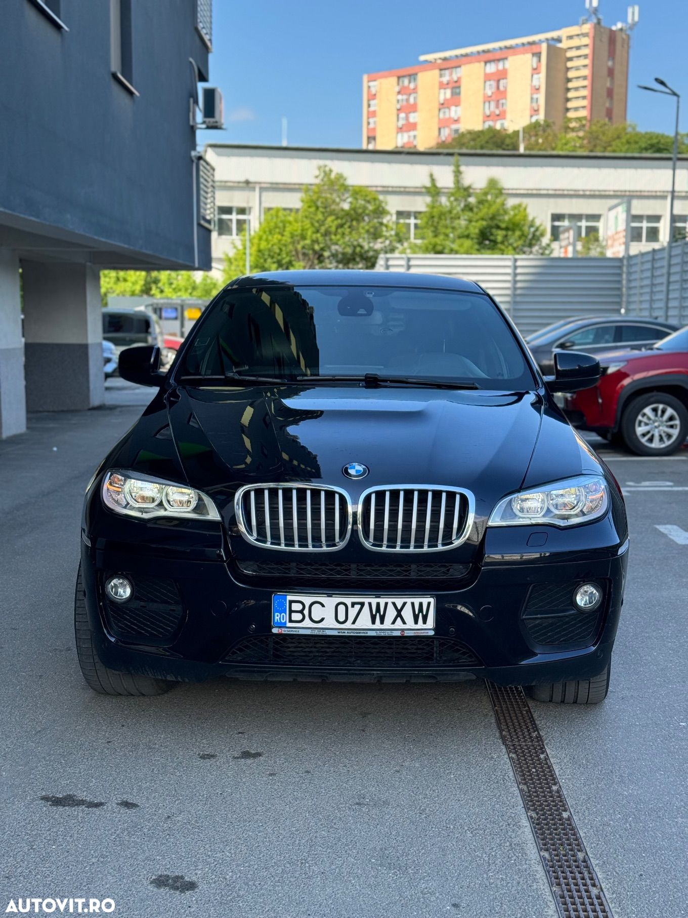 BMW X6 xDrive40d - 1