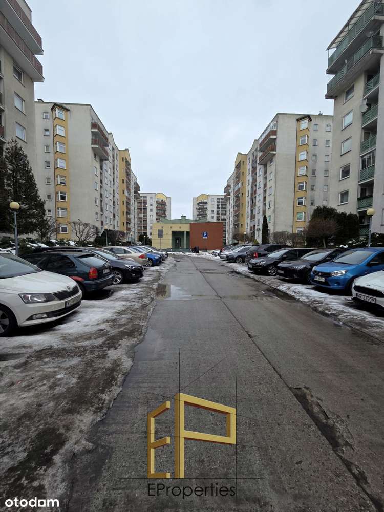 Zamknięte osiedle ☆ 2 pokoje ☆ Parking-14