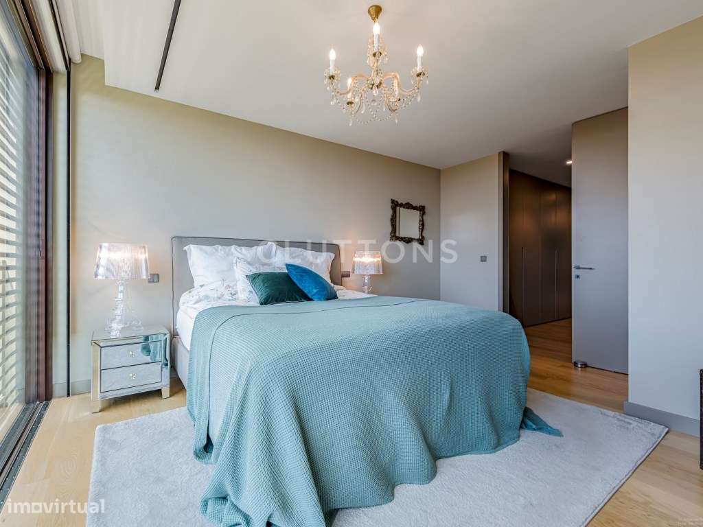Venda Moradia T3 | Condomínio, Piscina privada e vista mar, Estoril...-15