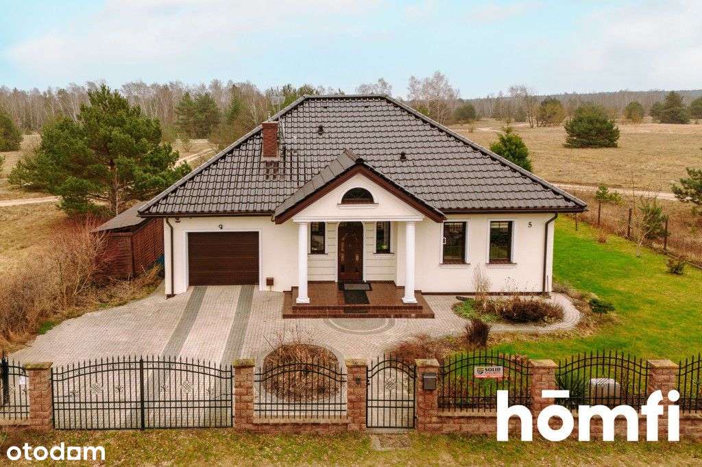 Ekskluzywny dom w cichej i zielonej części Torunia - Pełny obrazek: 4/20