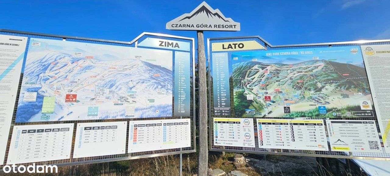 Komfortowy apartament w Sienna- Czarna Góra-12