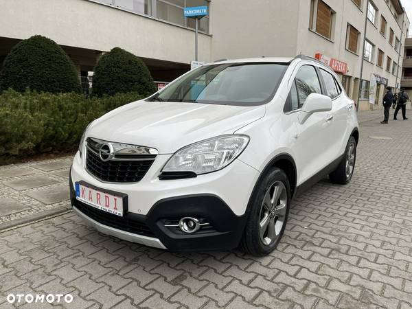 Opel Mokka - 21