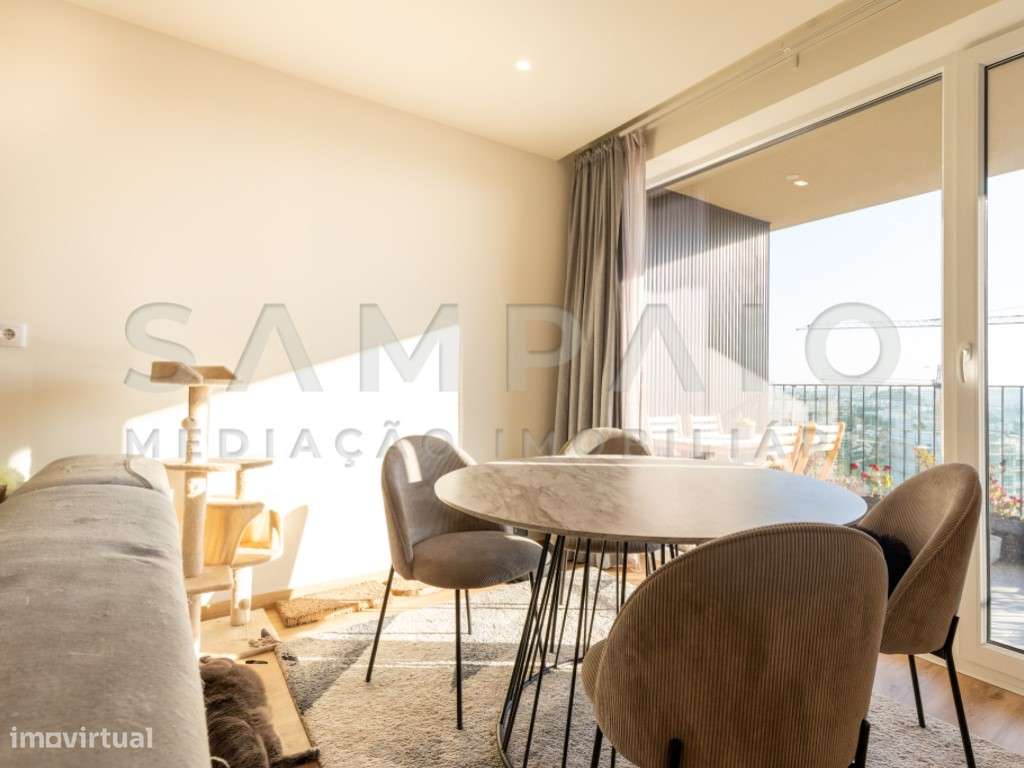 Apartamento T2 - Fânzeres - C/ Novo!-7