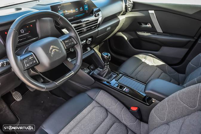 Citroën C4 1.5 BlueHDi Feel Pack - 9